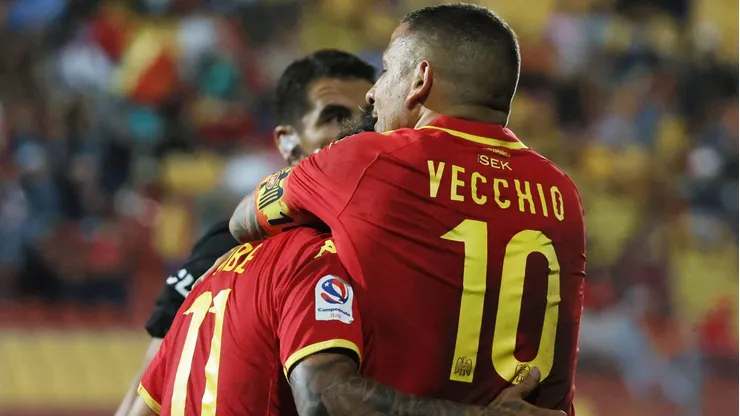¿Volverá Vecchio a Argentina?