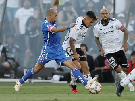 Los cuatro puntos de la denuncia de la U contra Colo Colo
