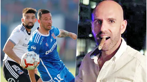 El periodista apunta a la mano derecha de Jadue en la U.