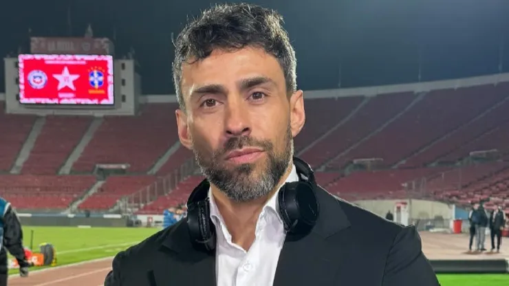 Jorge Valdivia fue denunciado en las últimas horas y ya sufre los golpes.