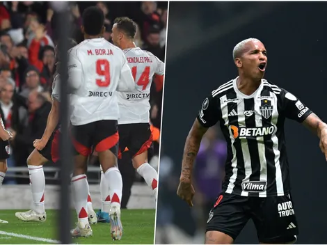 Atlético Mineiro vs River Plate: El favorito para ganar esta noche
