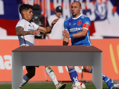 Adelantan el final del escritorio entre Colo Colo y la U