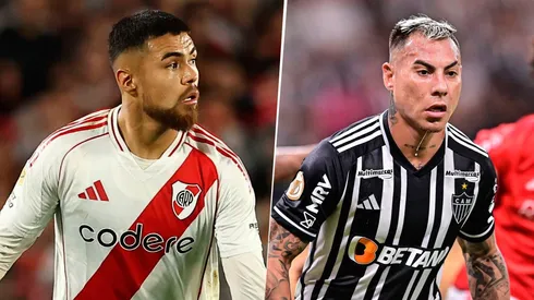 Los seleccionados nacionales buscan la final de la Copa Libertadores