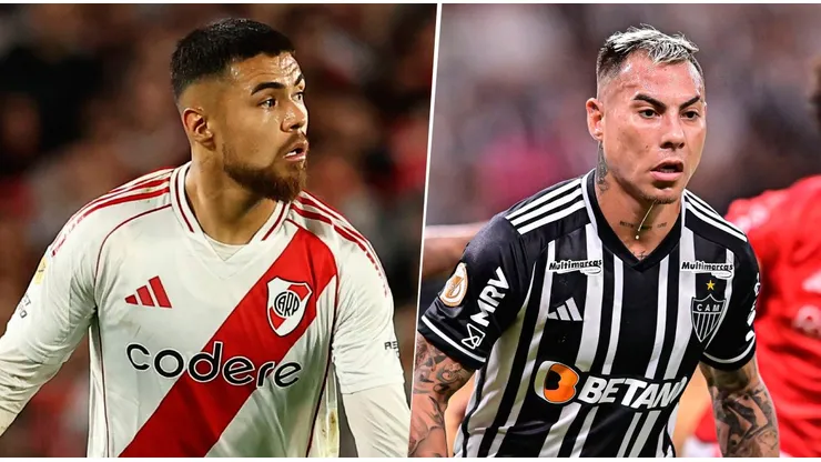 Los seleccionados nacionales buscan la final de la Copa Libertadores