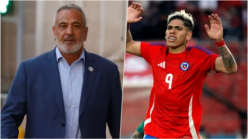 Pablo Milad explicó el caso de Carlos Palacios.