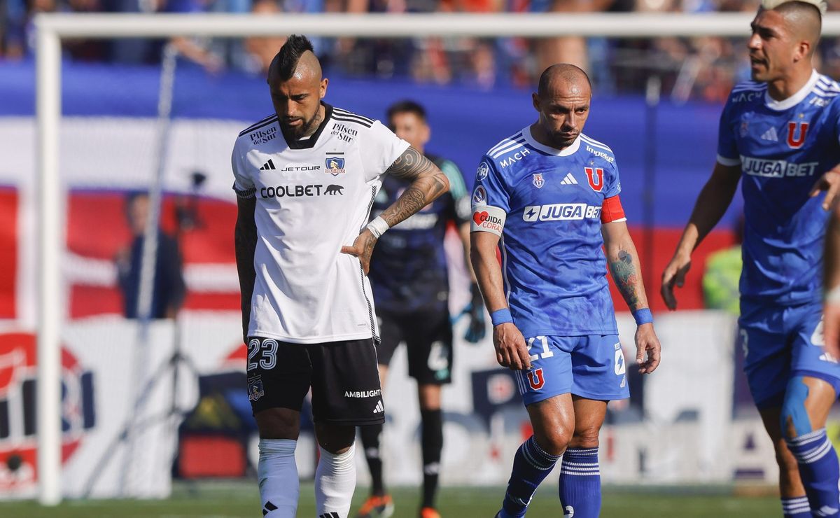 Gloria de la U critica denuncia ante Colo Colo: "Eso se gana en cancha"