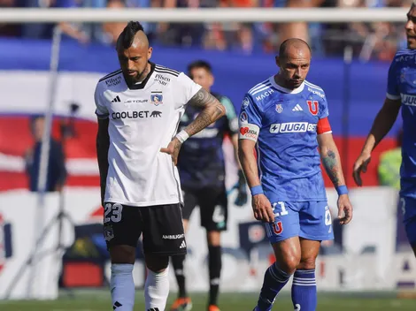 Referente azul critica denuncia ante Colo Colo: "Torneos se ganan en cancha"