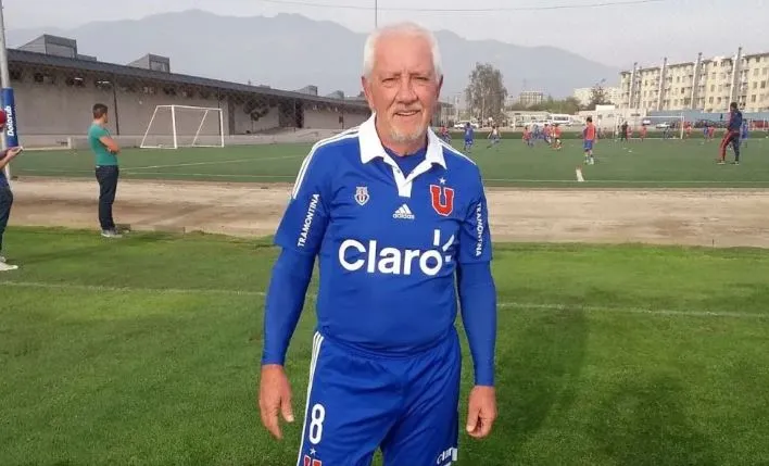 Pancho Las Heras.
