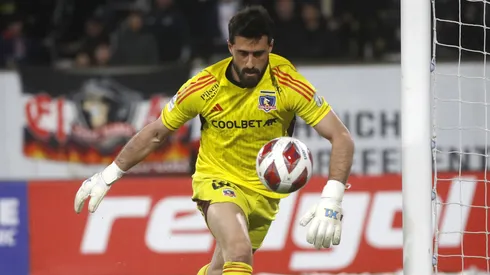 Julio Rodríguez se la juega por De Paul en Colo Colo.