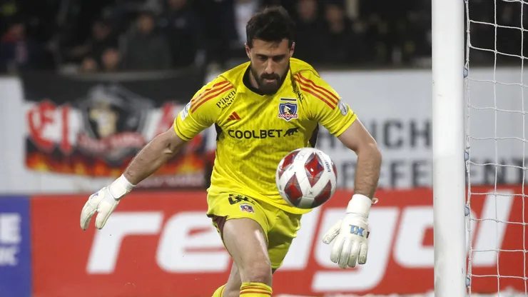 Julio Rodríguez se la juega por De Paul en Colo Colo.