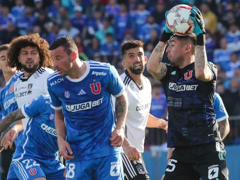 La fuerte crítica a la U tras querer bajar a Colo Colo por secretaría