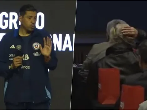 Nico Córdova vive tenso round por la regla del Sub 21