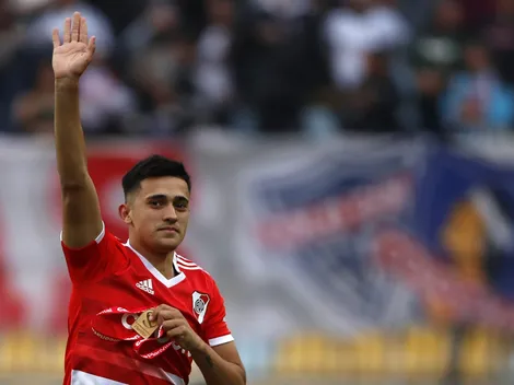 Pablo Solari suena en el Udinese de Sánchez y Pizarro