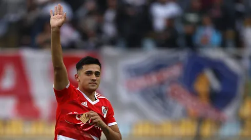 Solari podría saltar a la Serie A