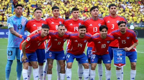 Milad y duro palo a los jugadores chilenos.