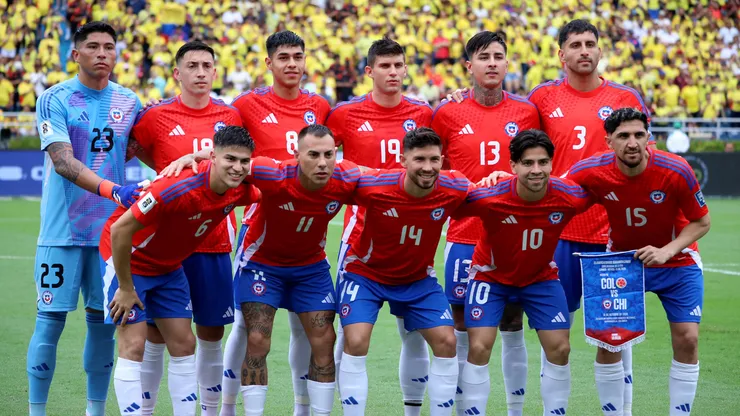 Milad y duro palo a los jugadores chilenos.