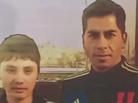 Campos dedica emotiva publicación a Johnny Herrera