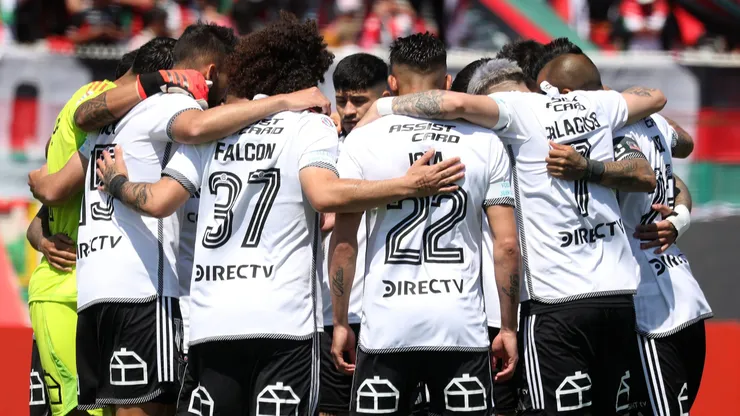 Colo Colo ya piensa en la próxima temporada.