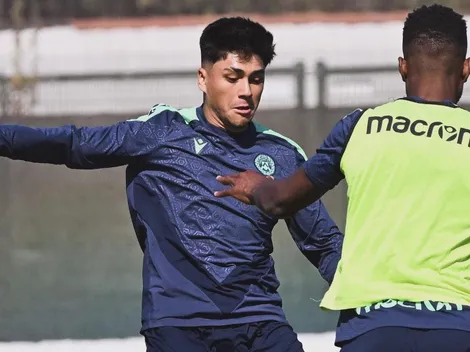 Sin poder jugar: el complejo escenario de Damián en Udinese