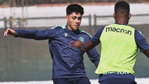 Damián Pizarro aún no debuta en Udinese.