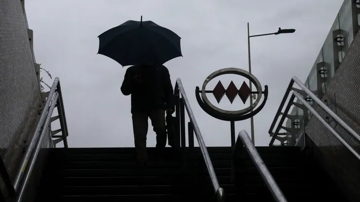 Revisa cuándo comenzarán las precipitaciones en la Capital.