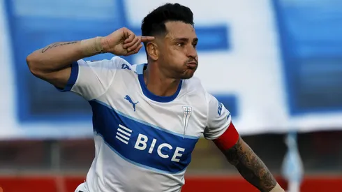 Zampedri suena fuerte en la Roja pero podría estar recién en marzo