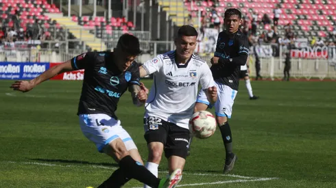 Magallanes vs Colo Colo
