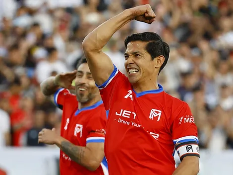 El mejor jugador chileno de la historia para Mati Fernández