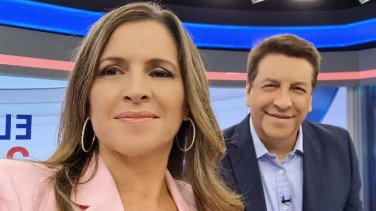 Monserrat Álvarez y Julio César Rodríguez.