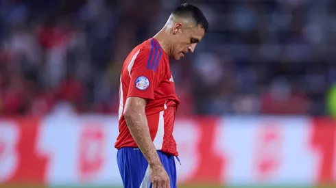 Alexis Sánchez todavía no puede volver a entrenar con sus compañeros en Udinese y Chile está alerta.