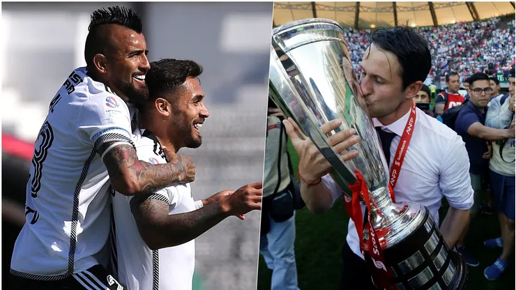Beñat San José alabó lo que hace Marcos Bolados en Colo Colo