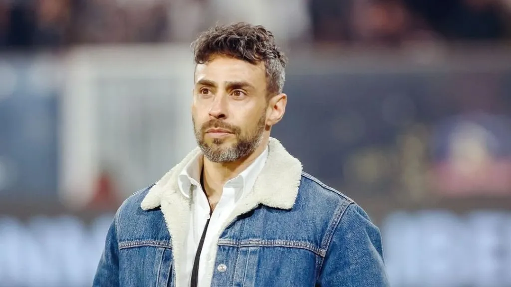 Jorge Valdivia permanece detenido desde las 3 de la mañana del 22 de octubre tras una grave denuncia en su contra. Foto: Instagram.