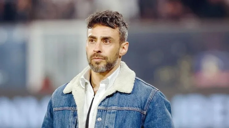 Jorge Valdivia permanece detenido desde las 3 de la mañana del 22 de octubre.