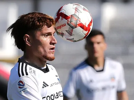Ex DT de la Roja revienta a Leonardo Gil en Colo Colo