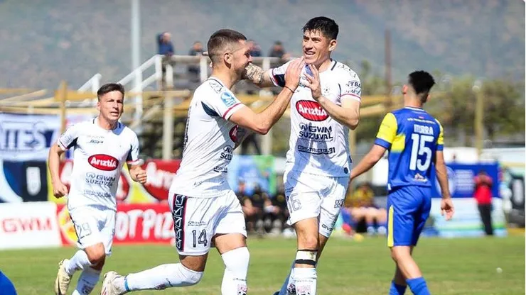 Deportes Melipilla