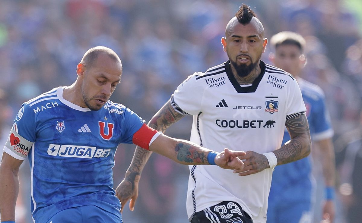 Tribunal acoge denuncia de la U y fija fecha para declaración de Colo Colo