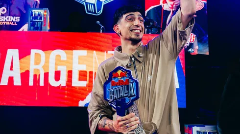 Stuart representará a Argentina en Madrid