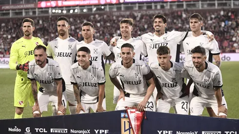 Loyola es titular en el Rojo y podría clasificar a la próxima Copa Sudamericana