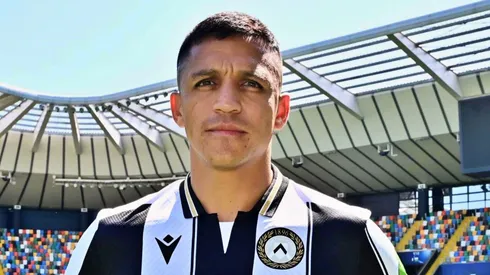 Alexis Sánchez no ha jugado en esta temporada.