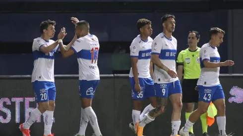 Gonzalo Tapia es probable que se vaya de la Católica el 2025