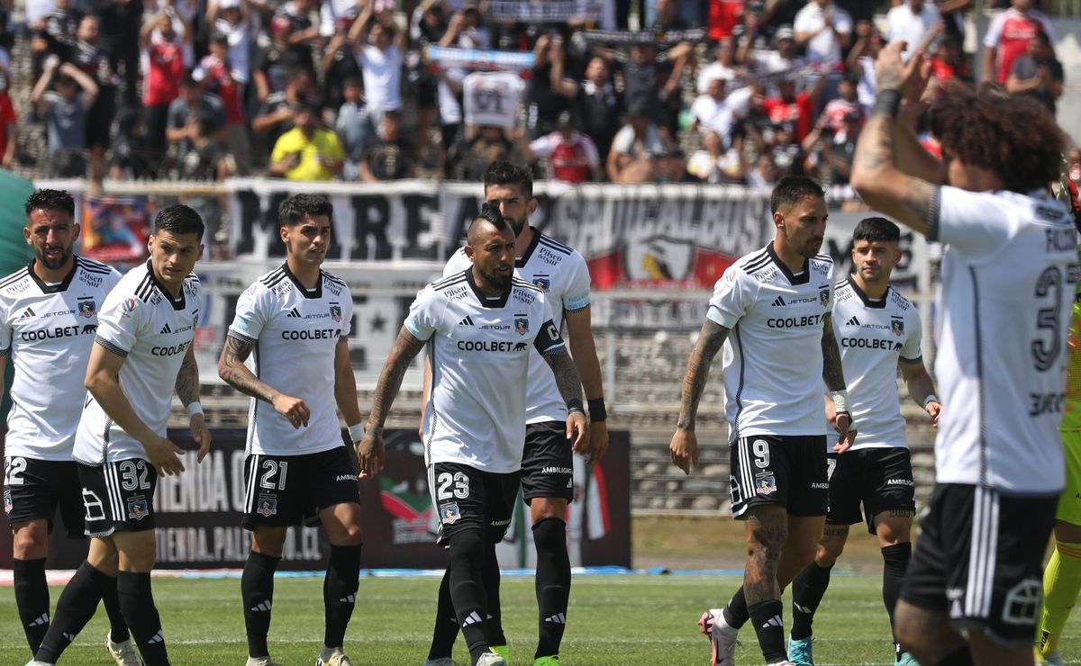 La reacción de Colo Colo a la denuncia de la U en la definición del torneo