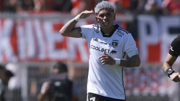 Carlos Palacios le dedicó su gol a John Salazar Palacios.