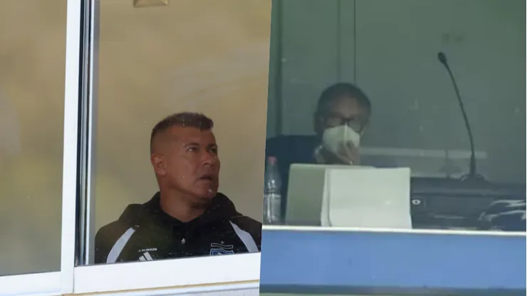 Almirón / Holan