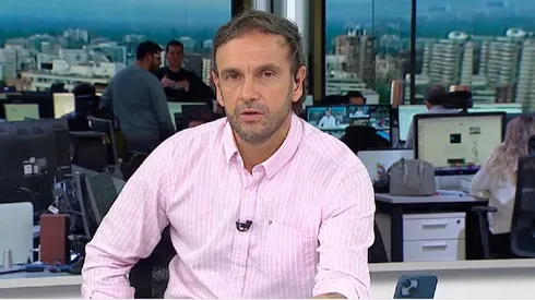 El periodista sufre un complejo momento familiar.