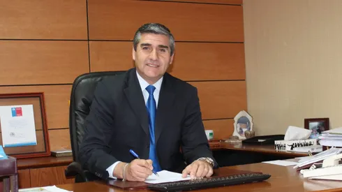 Carlos Chandía lideraba la comuna desde el año 2012.