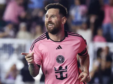 Revelan chanchullo por clasificación de Messi al mundial de clubes