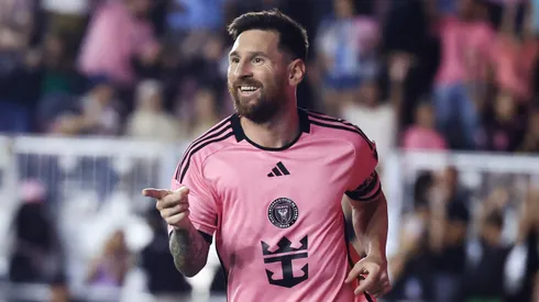 Messi, sin ser campeón de nada con Inter Miami, se ganó el pasaje al mundial de clubes