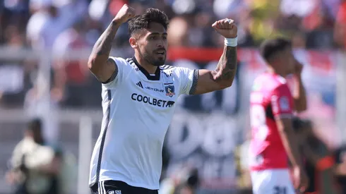 Marcos Bolados se juega su renovación en Colo Colo.