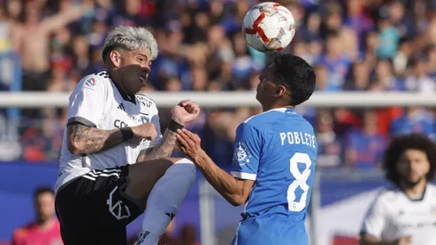 Colo Colo se prepara en caso de una resta de puntos.