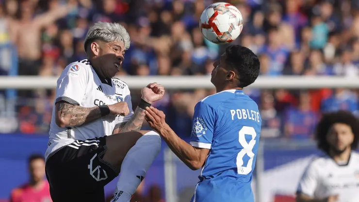 Colo Colo se prepara en caso de una resta de puntos.